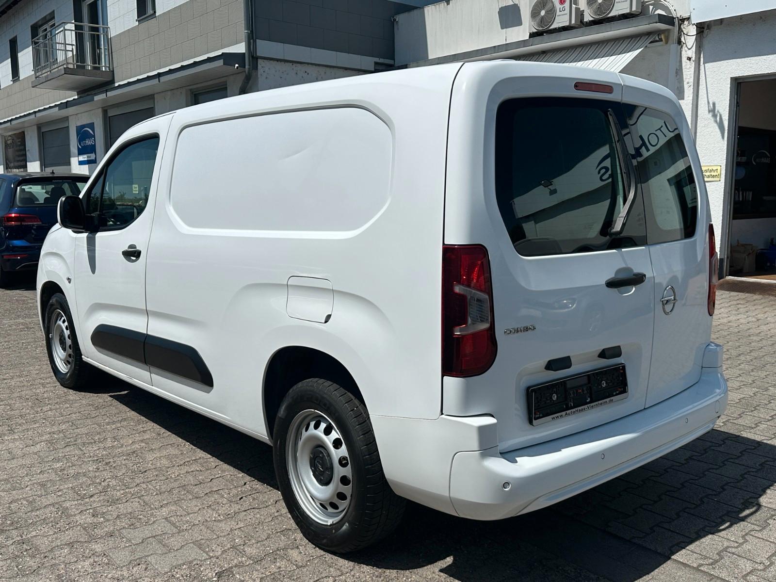 Opel Combo E Cargo XL  Edition*Klima*3 Sitze*