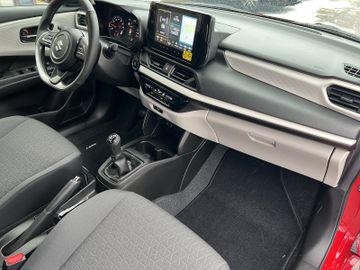 Fotografie 13 des Suzuki Swift 1.2 HYBRID Comfort Navi SHZ Kamera