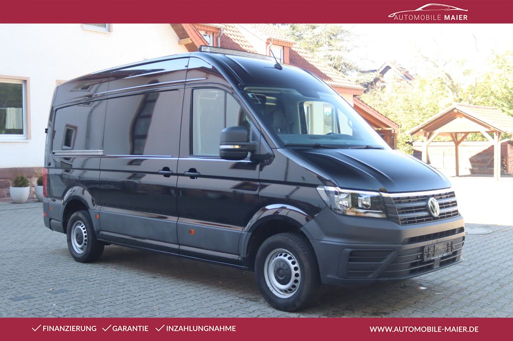 Image of Volkswagen Crafter