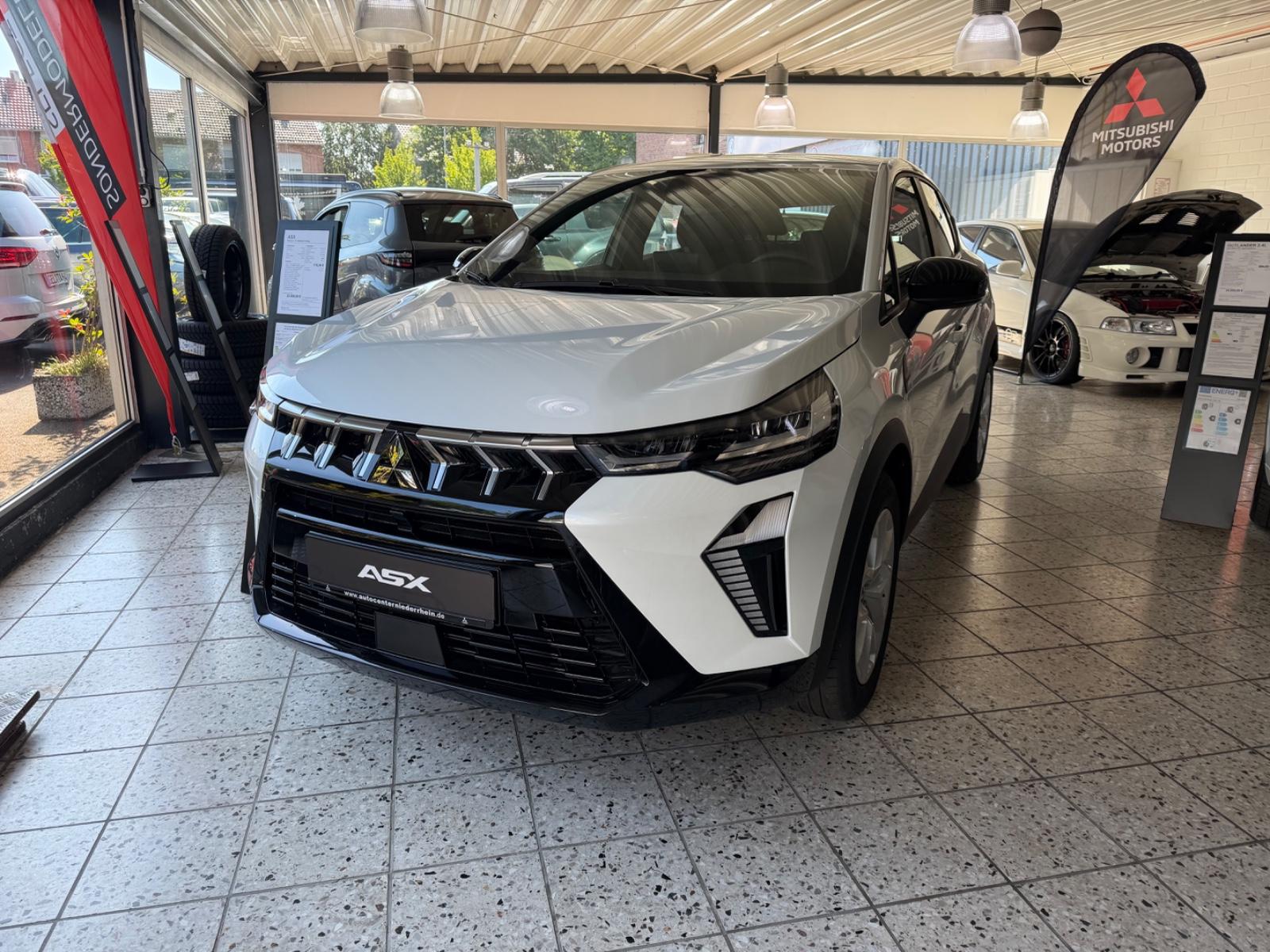 Mitsubishi ASX 1,2T Diamant