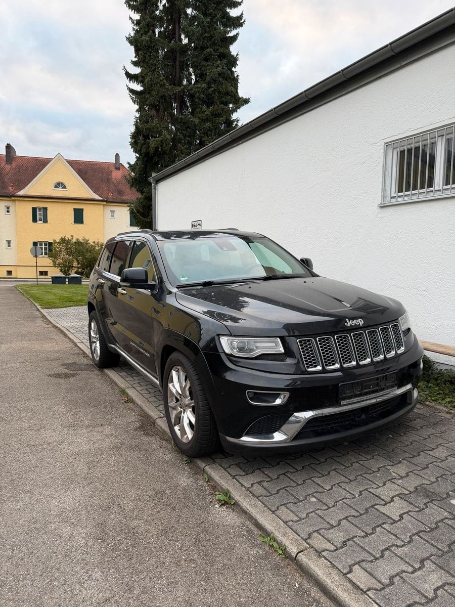 JEEP Grand Cherokee