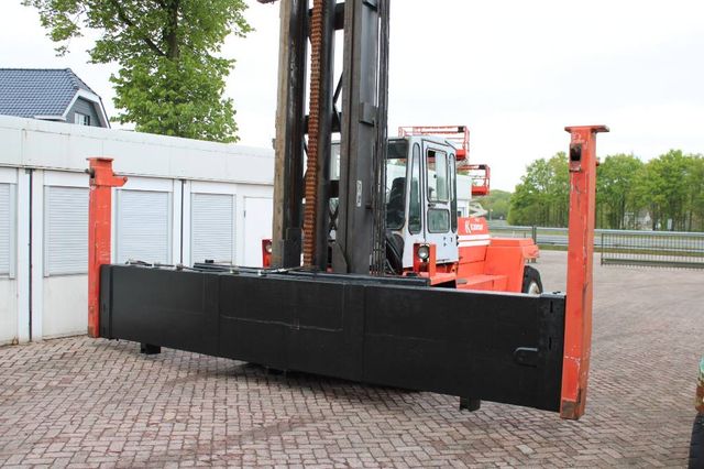 Kalmar DC 16-1200 EMPTY CONTAINER HANDLER