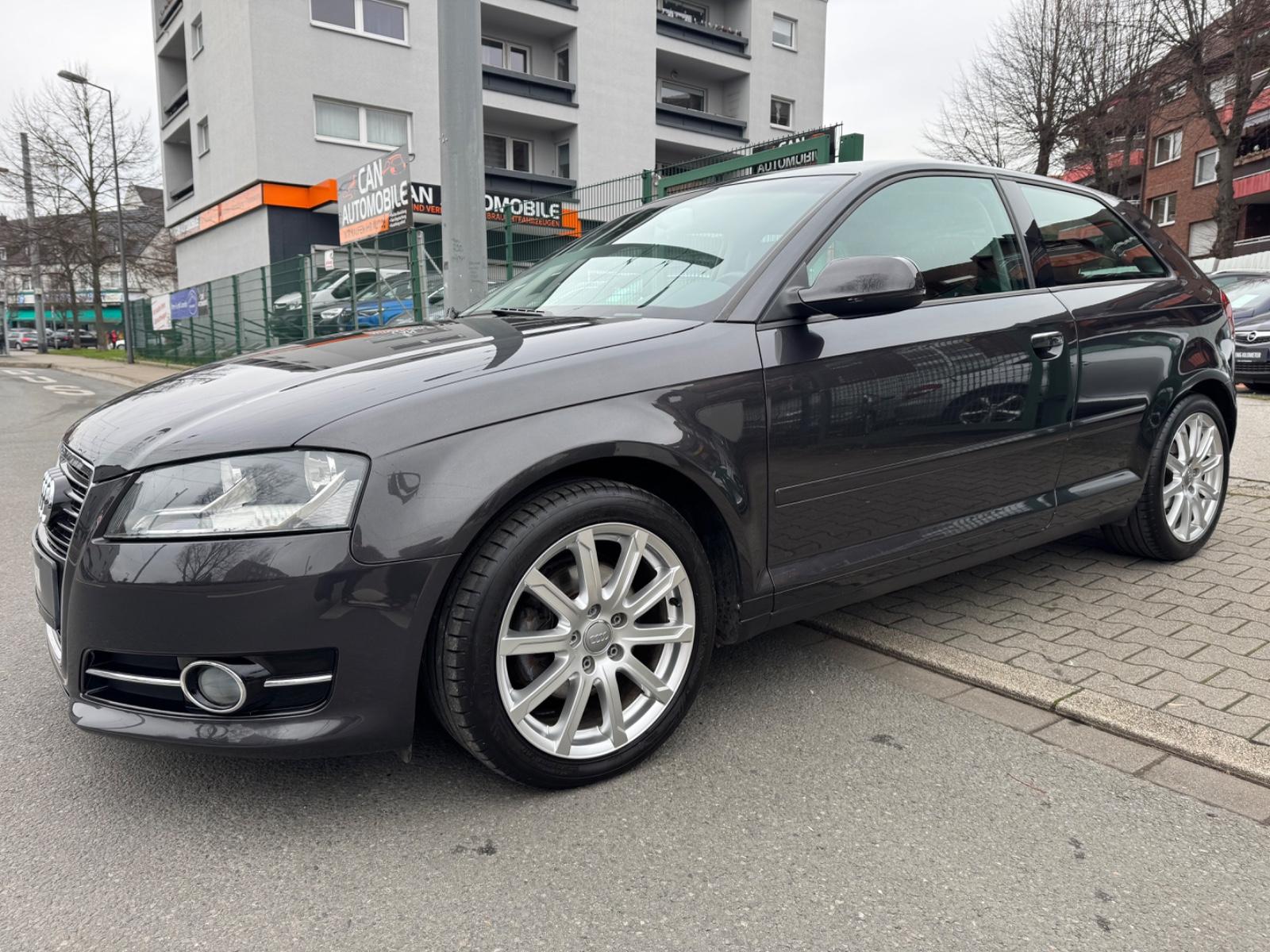 Audi A3 1.8 TFSI Ambition* STEUERKETTE NEU *AUTOMATIK