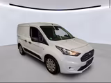 Ford Transit Connect L1 AUTOMATIK KLIMA SORTIMO AHK - Ford Transit Connect in München