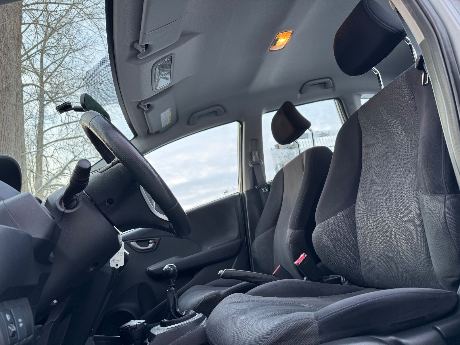 Fahrzeugabbildung Honda Jazz 1.4 Elegance MP3*KLIMA*5-Türig