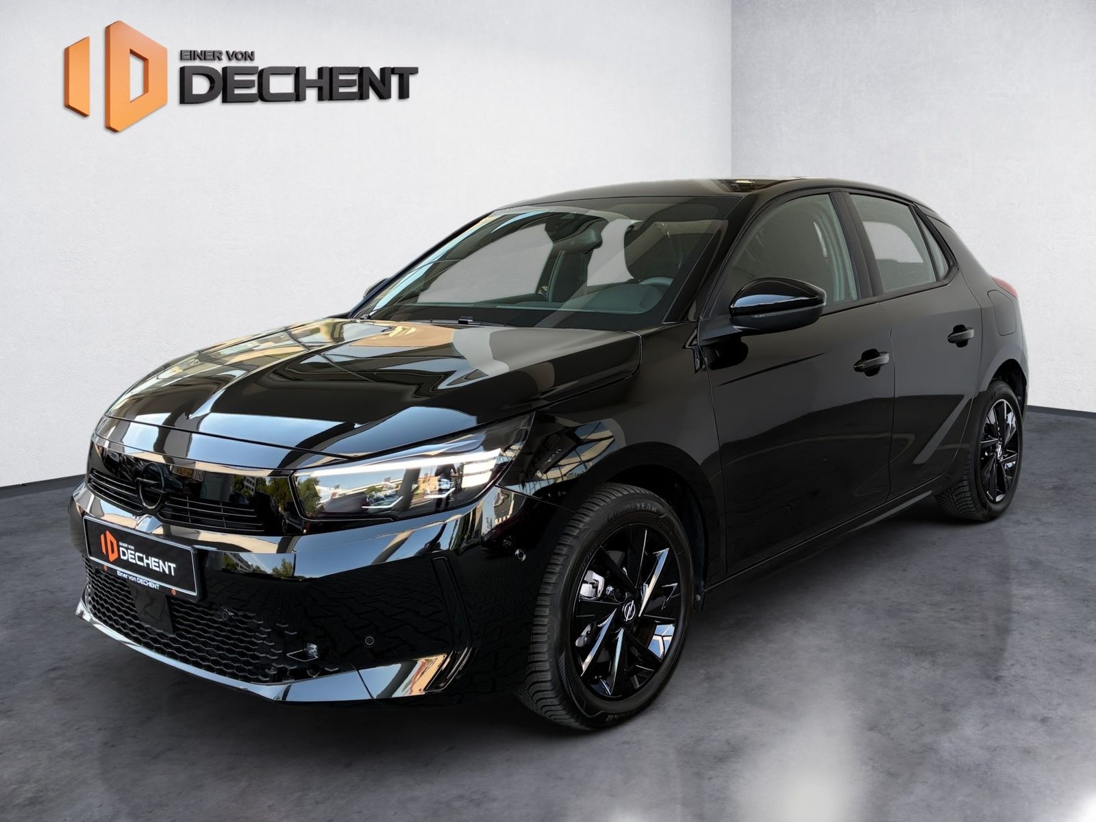 Fahrzeugabbildung Opel Corsa F 1.2 Turbo GS Kamera,LED,Matrix,SHZ,PDC
