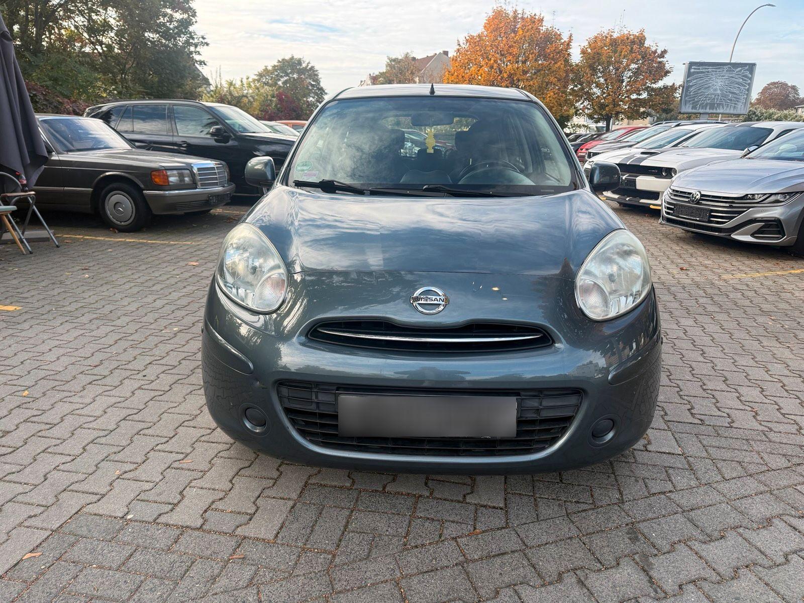 Nissan Micra
