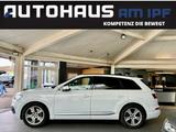 Audi Q7 3.0 TDI  S-Line 7-SITZER+AHK+360RFK+PANO+BOSE - Audi Q7: 7 Sitze