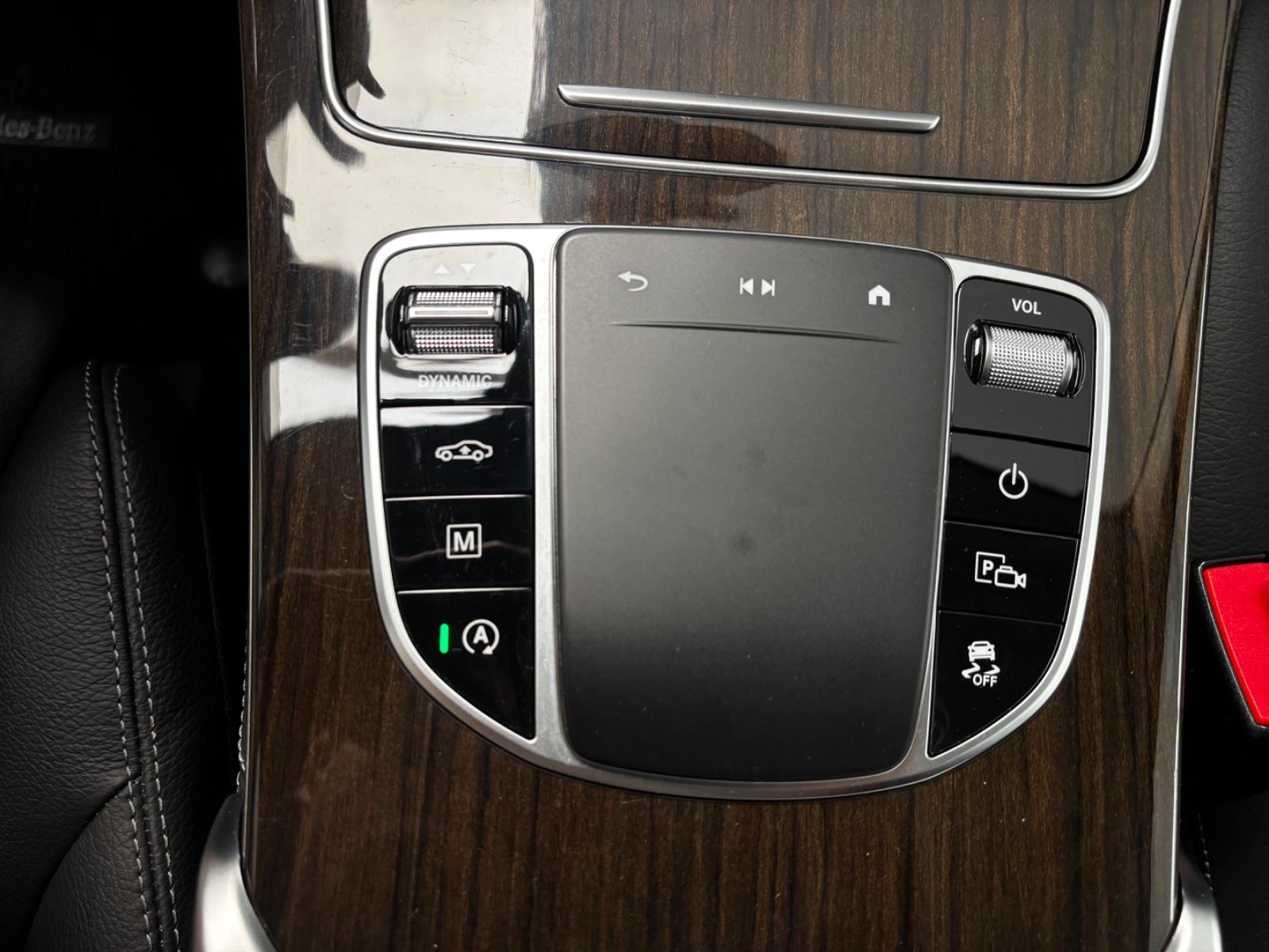 Mercedes-Benz GLC 300d 4Matic 1.HAND MULTIBEAM KAMERA