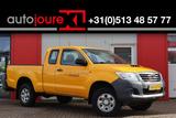 Toyota HiLux 2.5 D-4D VX Xtra Cab | MARGE | 4WD | Trekh - Toyota Diesel Pritsche + Plane