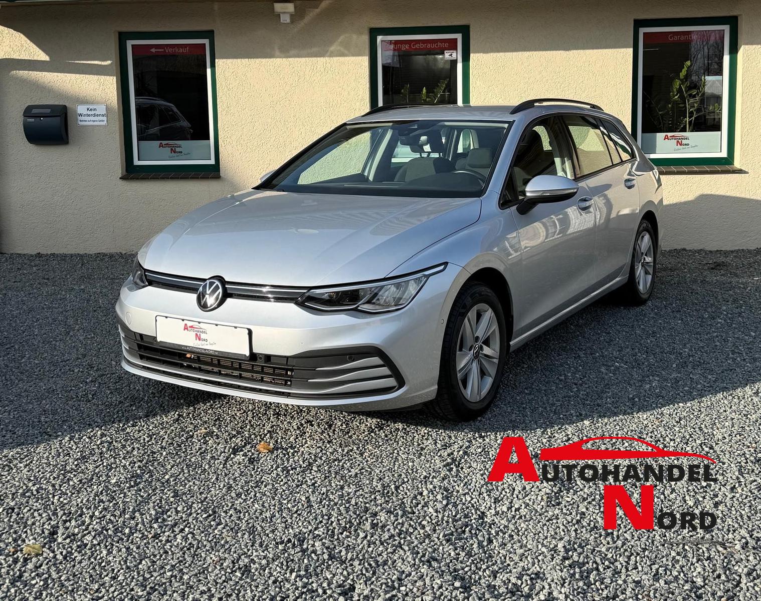 Volkswagen Golf VIII VAutomatik Life*Rückfahrkamera* PDC