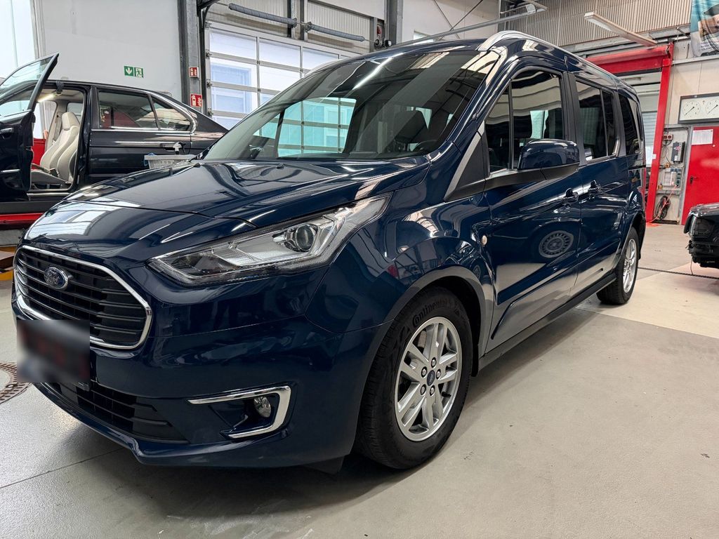 Image of Ford Tourneo Connect