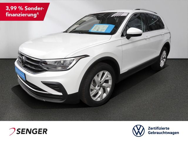 Volkswagen Tiguan 1.5 TSI Move DSG Navi AHK PDC LED ACC