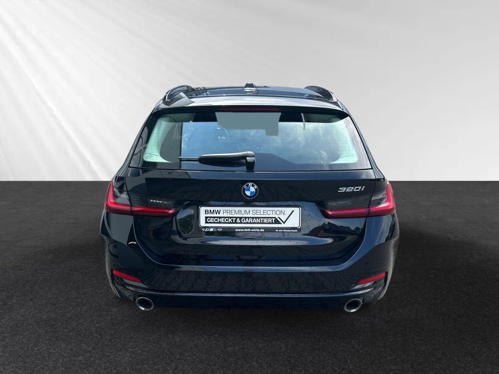 BMW 3 Series i Touring Aut. PDC Sitzheizung, миниатюра 6