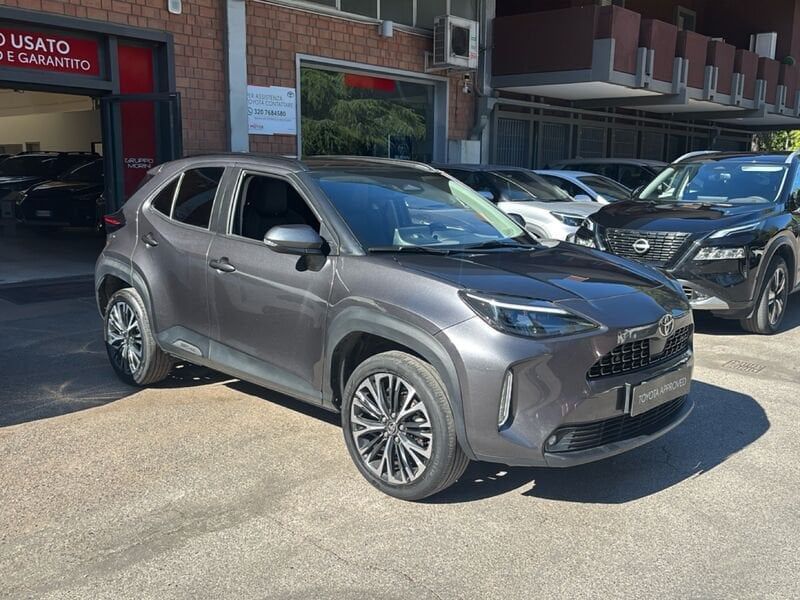 Other Toyota Yaris Cross 1.5H (130 CV) E-CVT Lounge AW imagem 2