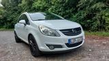 Opel Corsa D Sport Alufelgen tiefer - Opel Corsa aus 2010: Sport