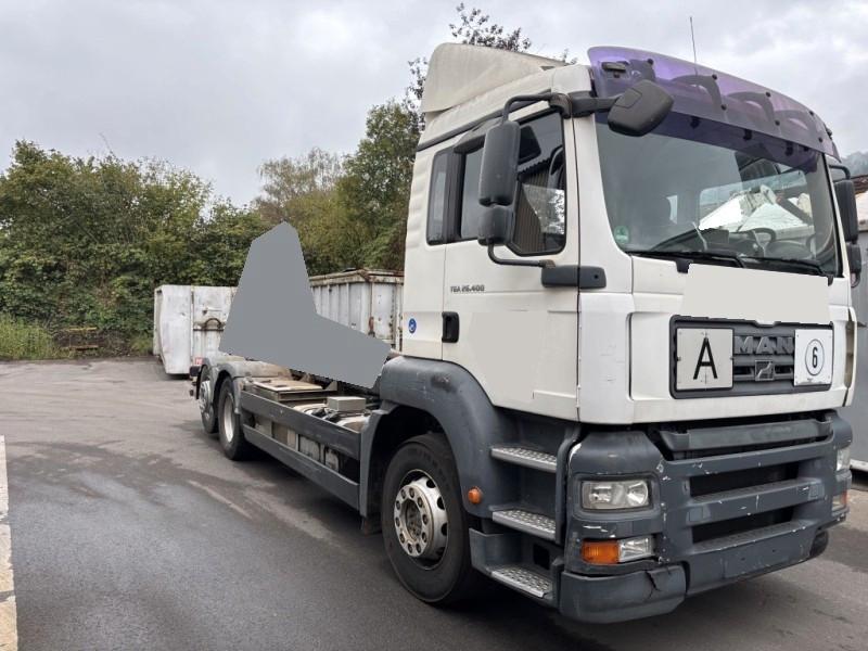 MAN TGA 26.400 Fahrgestell /KEINE 440,460,390/