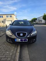 Seat Leon 1.6 Benzin Gas - Seat Leon: Gas