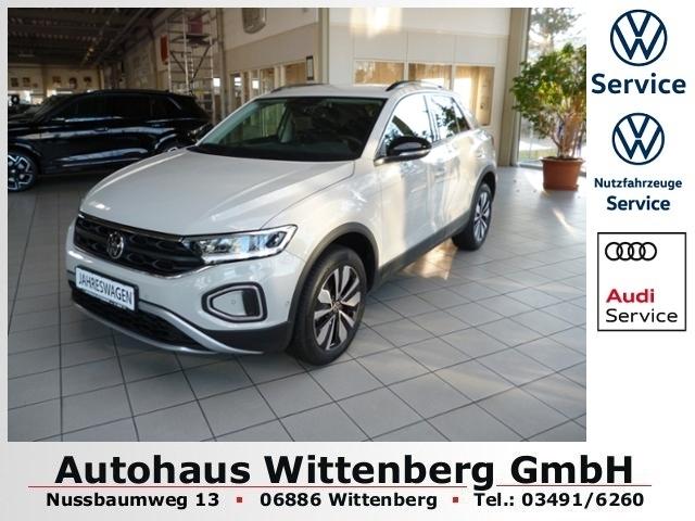 Volkswagen T-Roc 1.5 TSI/DSG*GOAL*ACC*Kamera*Klima*App-Conn
