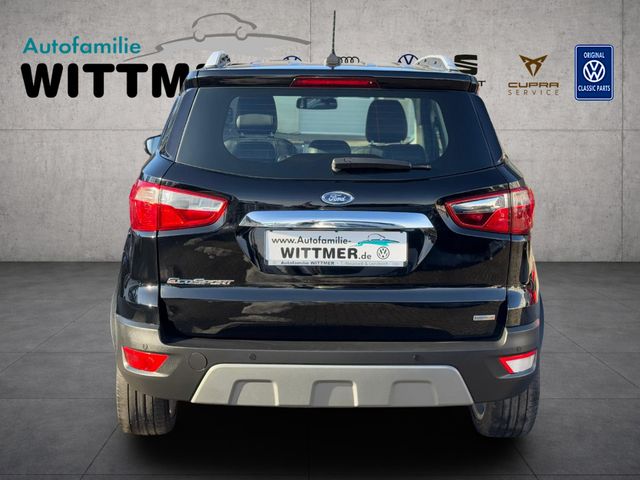 EcoSport 1,5 EcoBlue 92kW Titanium AHK /APP /GRA