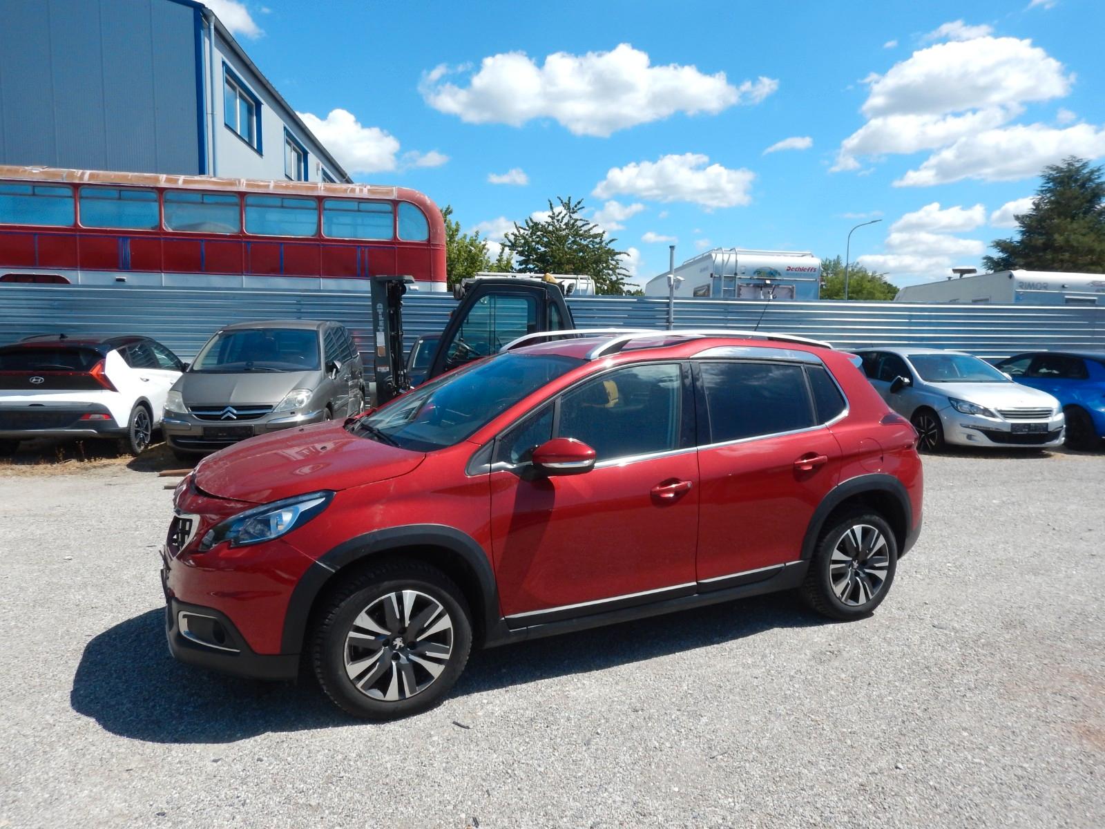 Peugeot 2008 Allure