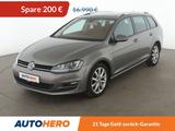 Volkswagen Golf VII 1.4 TSI Lounge BMT Aut.*NAVI*BI-XENON* - Volkswagen Golf: Kombi, 1.4