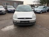 Ford Fiesta 1.4 16V - Ford Fiesta aus 2002: 1.4