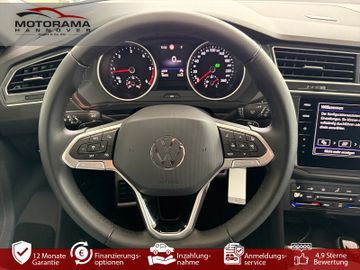 Volkswagen Tiguan MoveR.Kamera1.HandCarPlaySHZ V+HLED