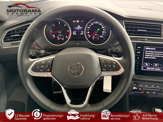 Volkswagen Tiguan MoveR.Kamera1.HandCarPlaySHZ V+HLED