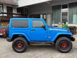 Jeep Wrangler 10th 2.8 CRD Autom. 10th Anniversar... - gebrauchte Jeep Wrangler aus dem Jahr 2014