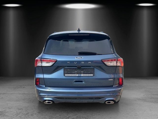Fahrzeugabbildung Ford Kuga 2.5 Duratec PHEV ST-Line