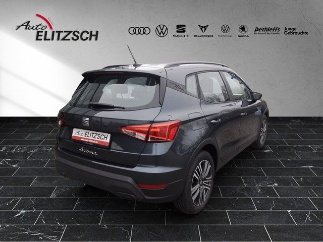 Fahrzeugabbildung SEAT Arona TSI Style Edition LED Climatronic GRA PDC