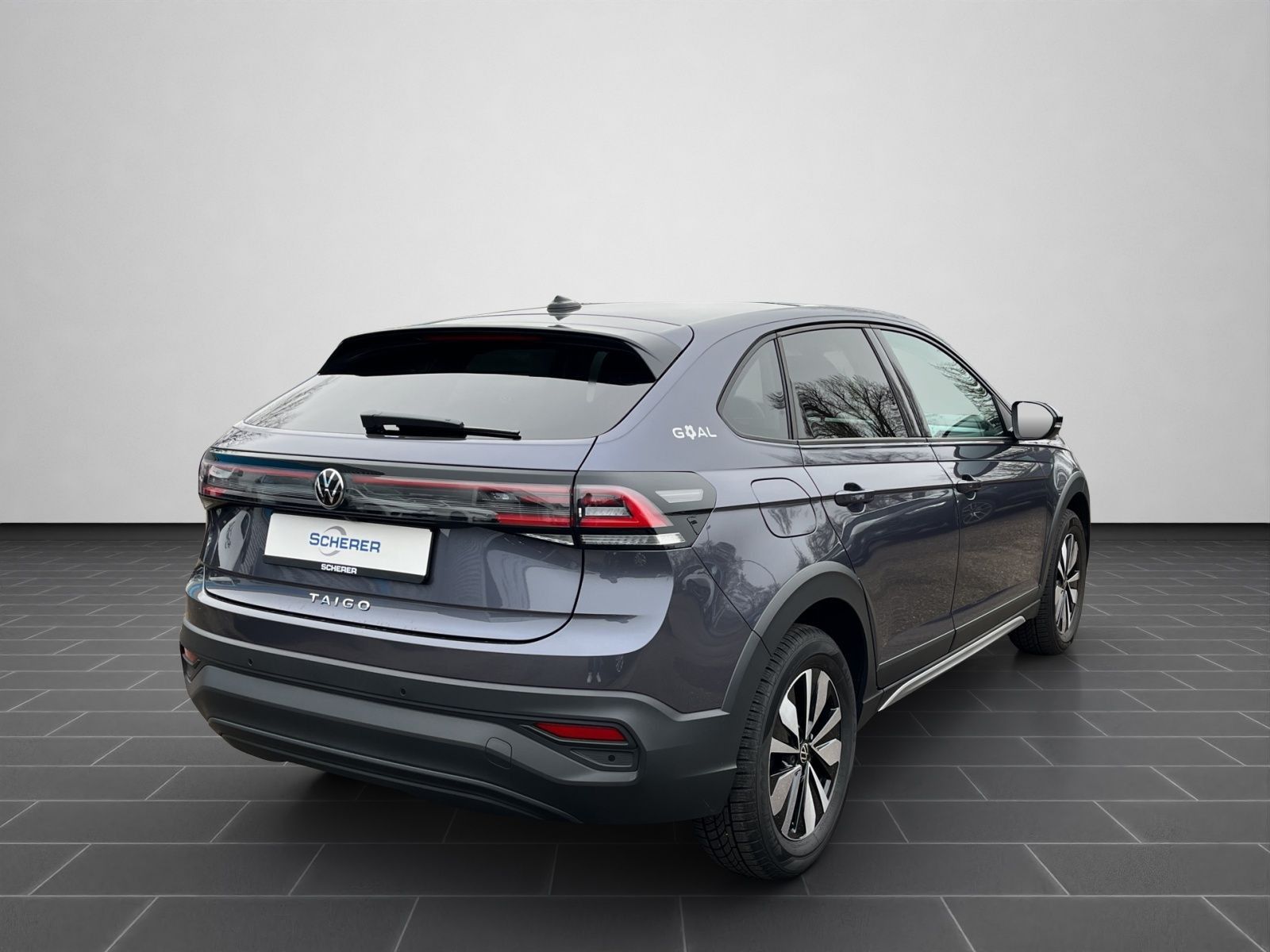 Volkswagen Taigo - Bild 2