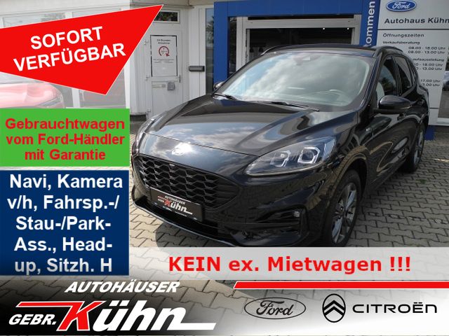 Ford Kuga 2.5 FHEV 4x4 ST-LINE - ad.LED, iACC, Allw.