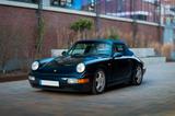 Porsche 964 | MIDNIGHT BLUE | SAMMLER | 2+ | CUP - blaue Porsche 964