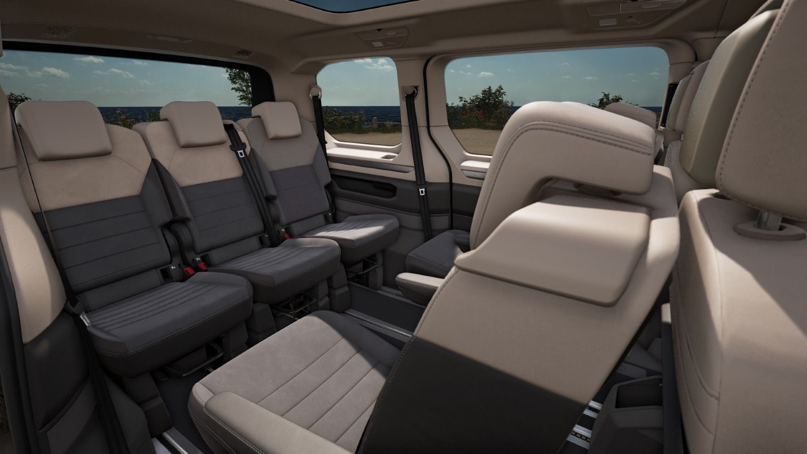 Volkswagen T7 Multivan - Bild 12