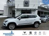 Seat Ateca 2.0 TDI DSG 4Drive XCELLENCE - Seat Ateca: Van