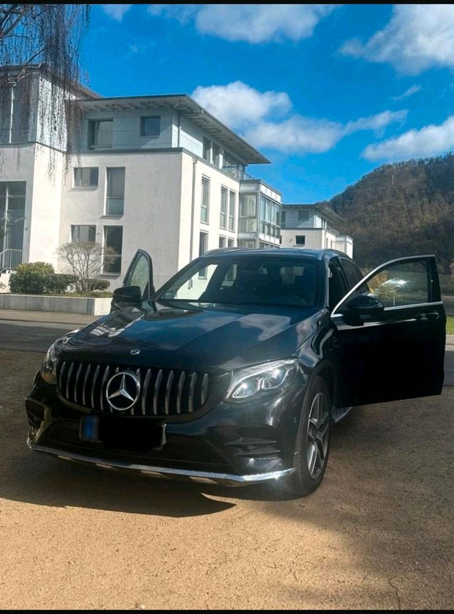 MERCEDES-BENZ MERCEDES GLC 250*AMG* Unfallfrei*Top zustand