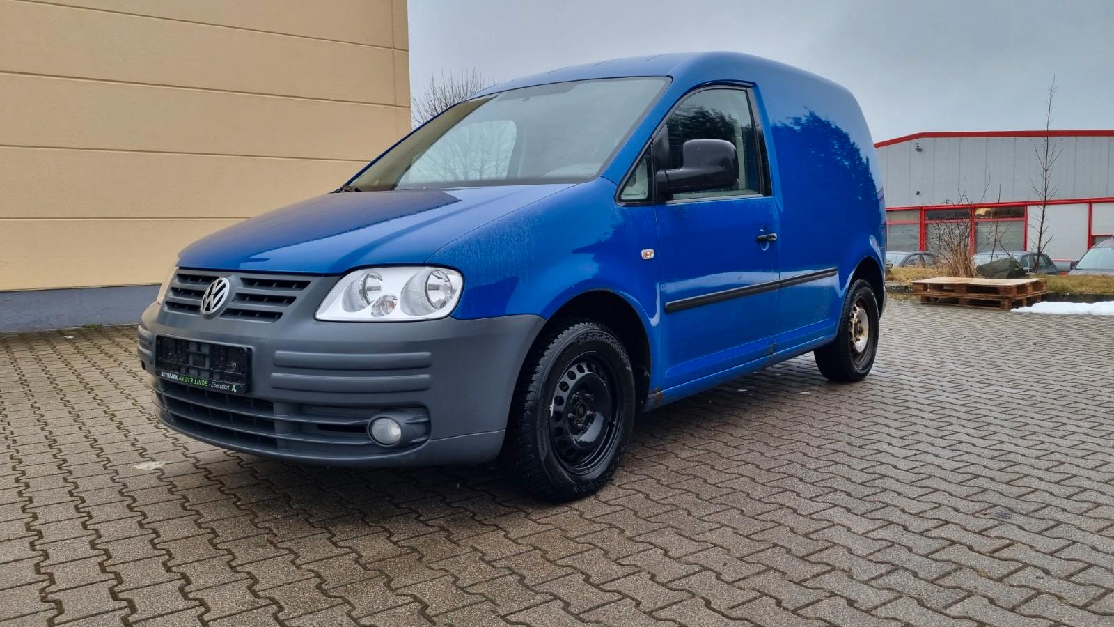 Volkswagen Caddy Kasten
