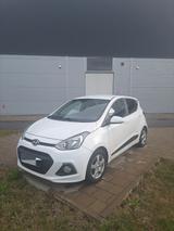 Hyundai i10 1.2 Passion Plus,Erstbesitz+TÜV bis 07/2027