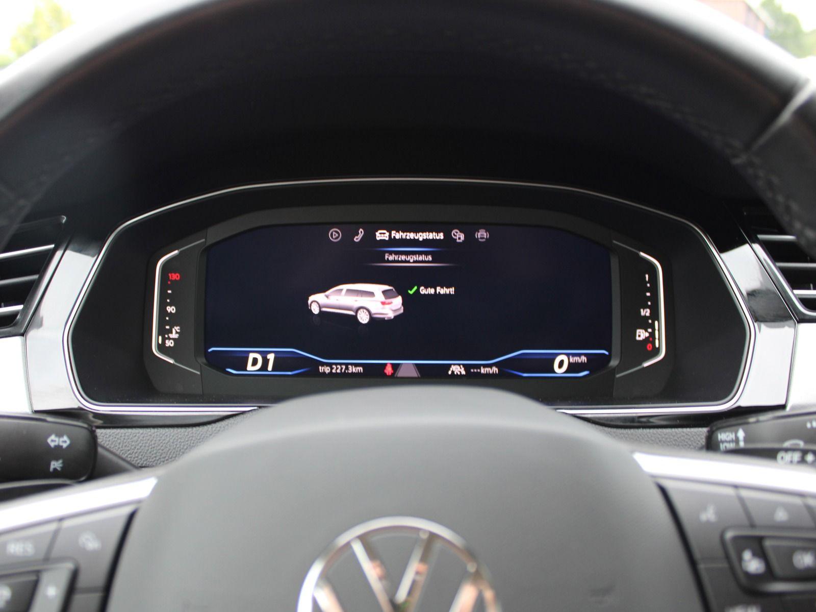 Volkswagen Passat VARIANT2.0TDI BUSINESS DSG SHZ/MASS./ACC, миниатюра 29