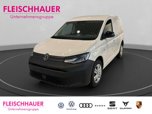 Volkswagen Caddy Cargo LED Apple CarPlay Android Auto DAB S