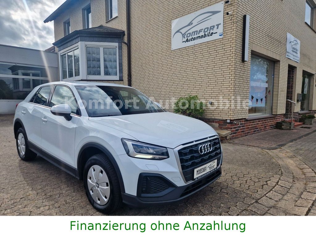 Image of Audi Q2