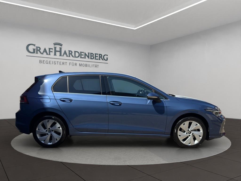 Volkswagen Golf 8 Style 1.5 eTSI DSG Navi MatrixLED, миниатюра 7