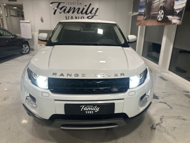 Land Rover Range Rover Evoque AKTIONSPRE:KAMERA NAVI LEDER