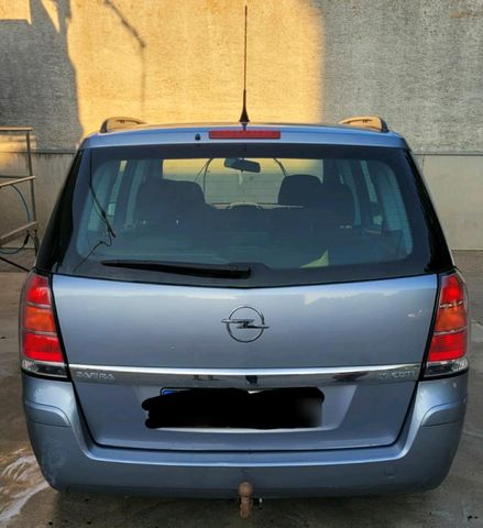 Opel zafira 1.9 Diesel 120 PS 7 sitzer Neu...