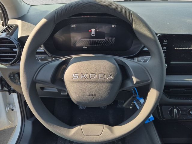 Fabia Essence 1.0 TSI,CarPlay,ISOFIX,5J-Garantie