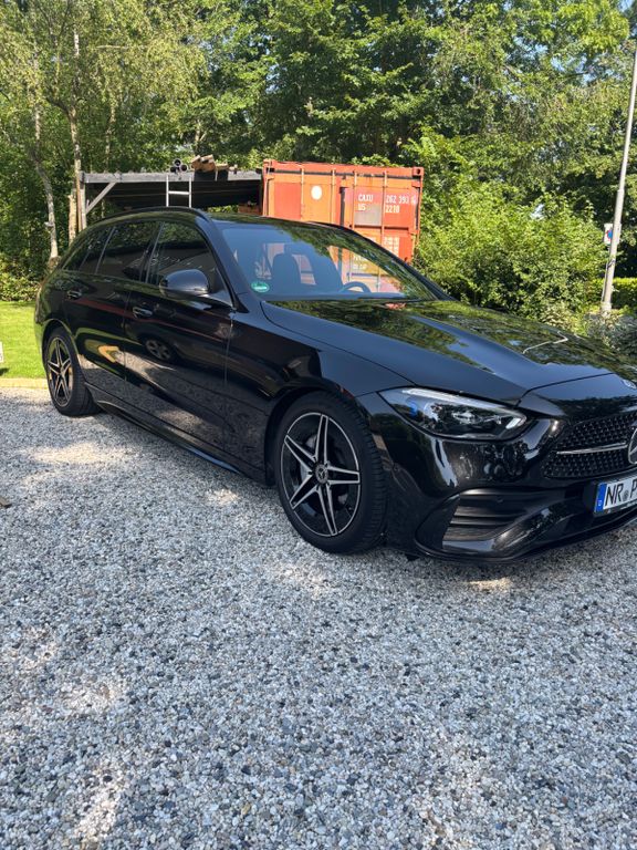 Image of Mercedes-Benz C 300