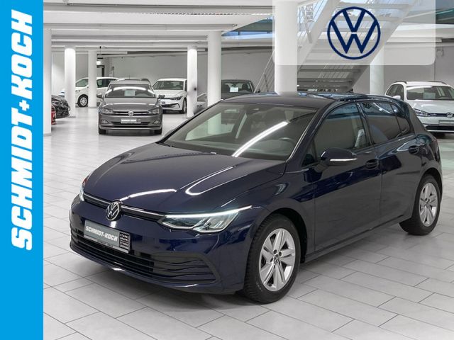 Volkswagen Golf VIII 1.0 TSI LED GRA GJR SHZ LHZ KLIMA PDC