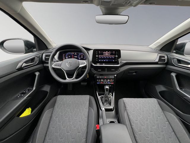 T-Cross Life 1.5 l TSI ACT 110 kW 150 PS 7-Gang-